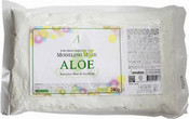 Маска альгинатная успокаивающая с экстрактом алоэ, 240 г (Anskin)