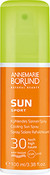 Спрей "Солнцезащитный охлаждающий SPF-30", 100 мл (Annemarie Borlind)