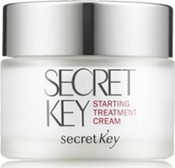 Крем на основе молочных культур для лица, 50 г (Secret Key)