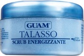 Скраб тонизирующий увлажняющий "Talasso" для тела, 300 мл (Guam)