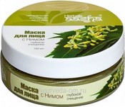 Маска "Глубокое очищение" с нимом для лица, 150 мл (Aasha)