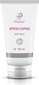 Крем-скраб для лица, 150 мл (Plazan)