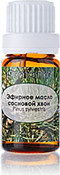 Сосновой хвои 100 % натуральное эфирное масло, 10 мл (Аромашка)