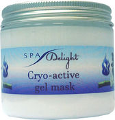 Крио-активная гель-маска, 250 г (Spa Delight)