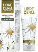 Пилинг-скатка с ромашкой для лица, 75 мл (Librederm)