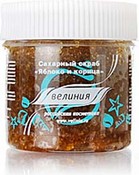 Сахарный скраб "Яблоко и корица" для тела, 100 мл (Велиния)