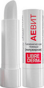 Гигиеническая губная помада полужирная, 4 г (Librederm)