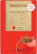 Маска томатная тканевая, 20 г (The Saem)