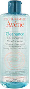 Мицеллярная вода, 400 мл (Avene)