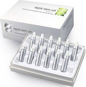Лифтинговая сыворотка "Apple Stem Cell" для лица, 5 мл * 12 шт. (Beauty Style)