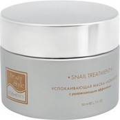 Успокаивающая маска "Комфорт" с увлажняющим эффектом, 50 мл (Beauty Style)