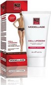 Крем моделирующий "Cell Liposom" c эффектом разогрева для тела, 200 мл (Beauty Style)